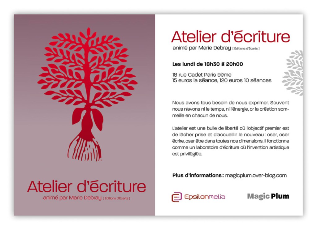 Flyer Marie.indd